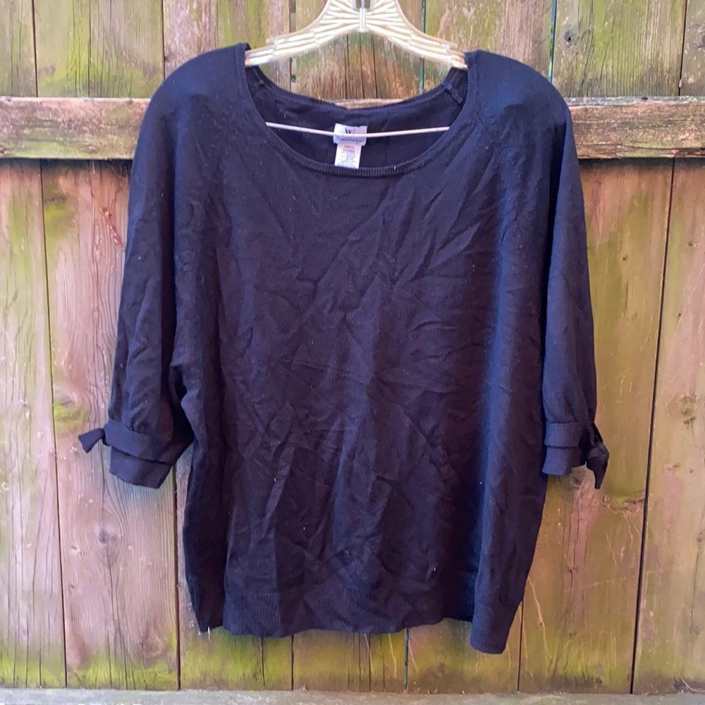 Worthington top sz. L